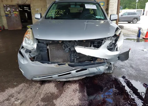 2013 Nissan Rogue Sv from USA, damaged, VIN JN8AS5MV1DW613964